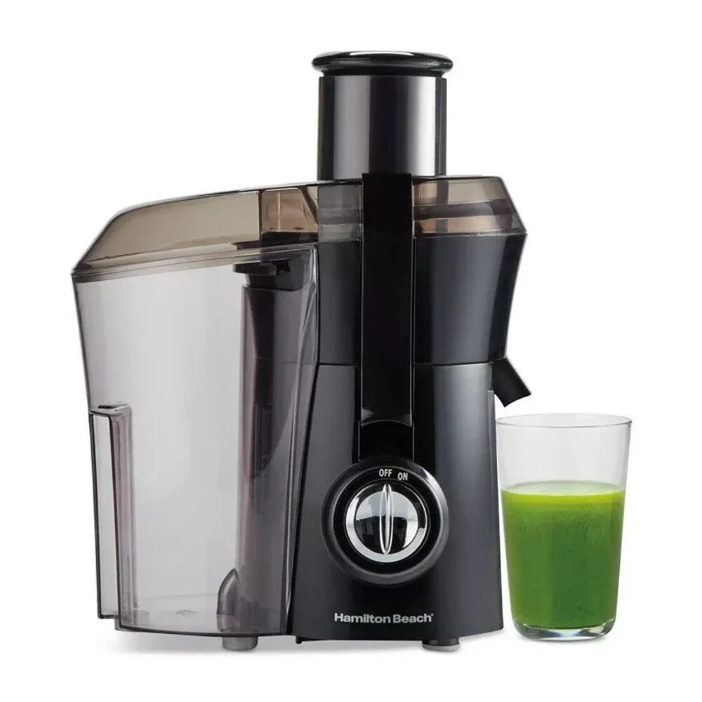 Hamilton Beach Juicer Machine, Big Mouth 3” Feed Chute